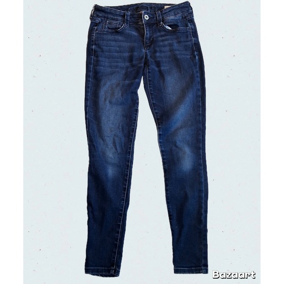 Arizona Jean Company Denim - Arizona Jean Co Epic Jeggings Dark Wash Denim Women's‎ Jeans